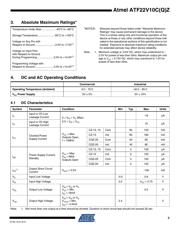 ATF22V10CQZ-20JI 数据规格书 3