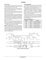 CAT25640VP2E-GT3 datasheet.datasheet_page 6