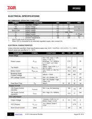 IR3892MTRPBF datasheet.datasheet_page 6