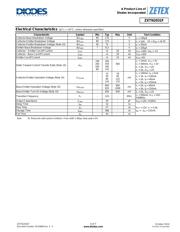 ZXTN2031FTA datasheet.datasheet_page 4