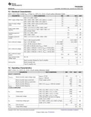 TPA2015D1YZHEVM datasheet.datasheet_page 5