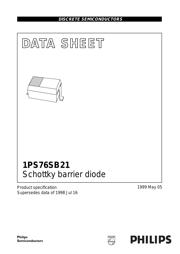 1PS76SB21 datasheet.datasheet_page 1