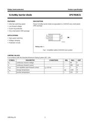 1PS76SB21 datasheet.datasheet_page 2