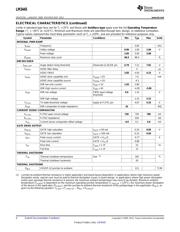 LM3445MM/NOPB datasheet.datasheet_page 4