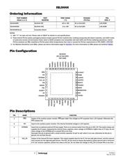 ISL9444IRZ-T7A datasheet.datasheet_page 2