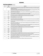 ISL9444IRZ-T7A datasheet.datasheet_page 4