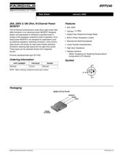 IRFP240 datasheet.datasheet_page 1