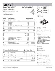 IXFN32N120P datasheet.datasheet_page 1