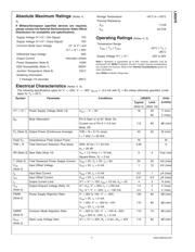 LM2876TF datasheet.datasheet_page 4