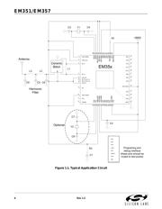 EM357-MOD-ANT-T datasheet.datasheet_page 6