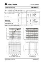 BAT54 datasheet.datasheet_page 2