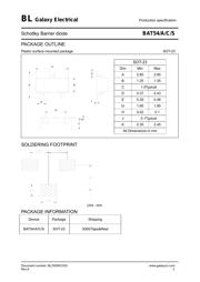 BAT54 datasheet.datasheet_page 3