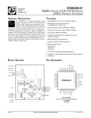 8430AYI-61LF datasheet.datasheet_page 1