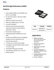 TDA21211 datasheet.datasheet_page 2