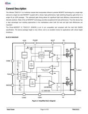 TDA21211 datasheet.datasheet_page 4