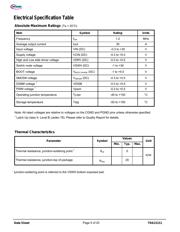 TDA21211 datasheet.datasheet_page 5