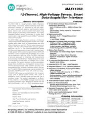 MAX11068GUU/V+T datasheet.datasheet_page 1