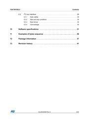 TDA75610S-QLX datasheet.datasheet_page 3