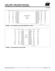 SST39SF020A-55-4C-NHE 数据规格书 5