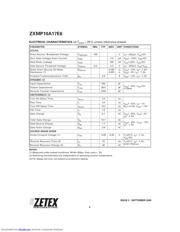 ZXMP10A17E6 datasheet.datasheet_page 4