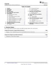 TS5A22362YZPR datasheet.datasheet_page 2