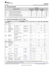 TS5A22362YZPR datasheet.datasheet_page 5