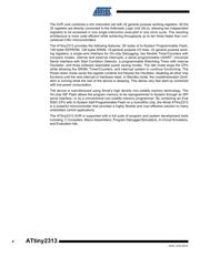 ATTINY2313V-10MUR datasheet.datasheet_page 4