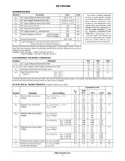 MC74HC86AFEL datasheet.datasheet_page 2