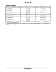 MC74HC86ADR2 datasheet.datasheet_page 4