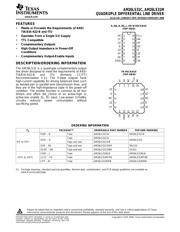 AM26LS31CNS datasheet.datasheet_page 1