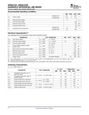 AM26LS31CNS datasheet.datasheet_page 4