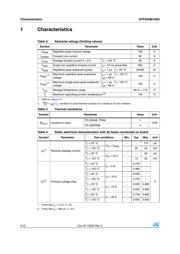 STPS30M100ST datasheet.datasheet_page 2