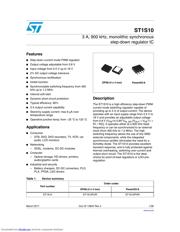 ST1S10 datasheet.datasheet_page 1