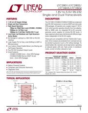 LTC2801CDE#PBF datasheet.datasheet_page 1