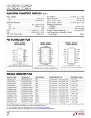 LTC2801CDE#PBF datasheet.datasheet_page 2