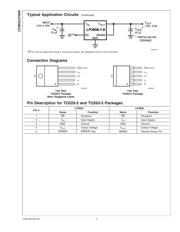 LP3856ET-2.5/NOPB datasheet.datasheet_page 2
