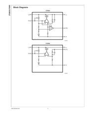 LP3856ET-2.5/NOPB datasheet.datasheet_page 4