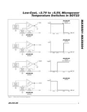 MAX6502UKP085-T 数据规格书 5