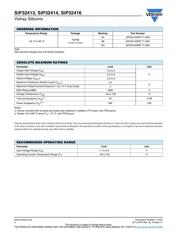 SIP32416DNP-T1-GE4 datasheet.datasheet_page 2