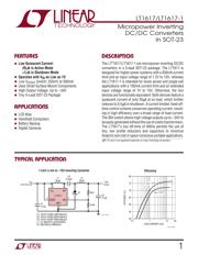 LT1617ES5-1#PBF datasheet.datasheet_page 1