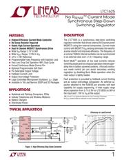 LTC1625IGN datasheet.datasheet_page 1