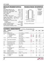 LTC1625IGN datasheet.datasheet_page 2