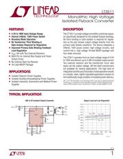 LT3511MPMS#PBF datasheet.datasheet_page 1