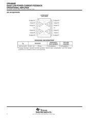 OPA4684MJD 数据规格书 2