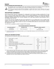 THS7327EVM datasheet.datasheet_page 2