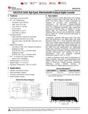 ADS127L01IPBS datasheet.datasheet_page 1