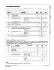 NC7SZ86P5 datasheet.datasheet_page 3