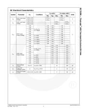 NC7SZ86P5 datasheet.datasheet_page 4