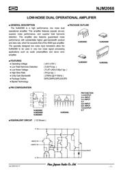 NJM2068V-TE1 datasheet.datasheet_page 1