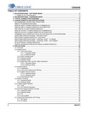 CS42436-CMZR datasheet.datasheet_page 2